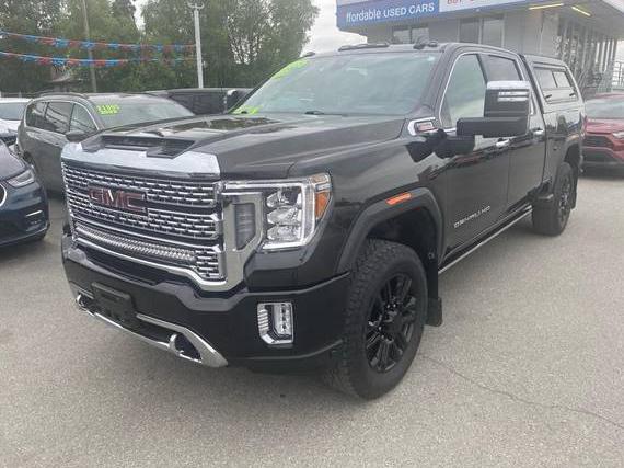 GMC SIERRA HD 2023 1GT49WEY0PF239029 image